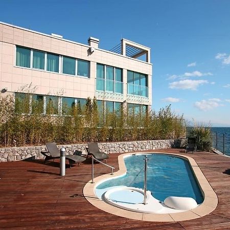 Villa Arentz Residence - Front Sea Apartments Opatija Exterior photo